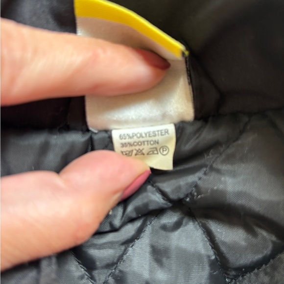 Scuderia Ferrari Racing Jacket - Picture 6 of 7